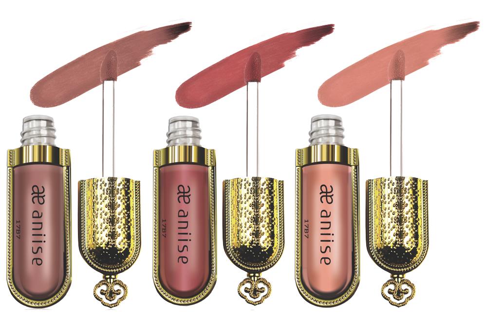 Crown Matte Liquid Lipsticks/Lip Stains - Timeless Beauty
