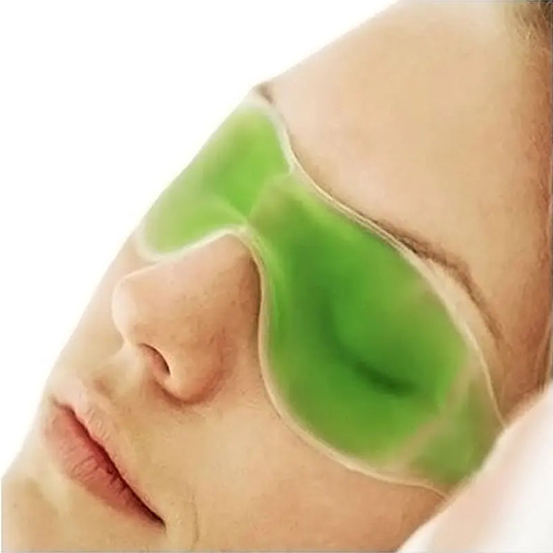 Soothing Gel Eye Mask for Dark Circle Care - Timeless Beauty