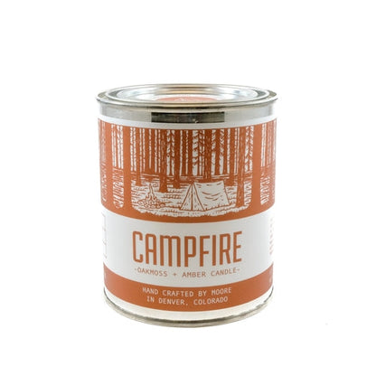 Campfire Candle - Timeless Beauty