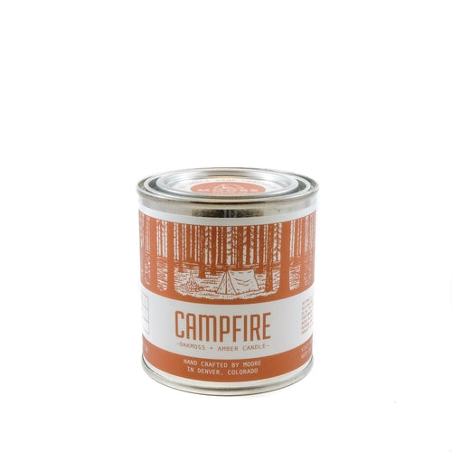 Campfire Candle - Timeless Beauty