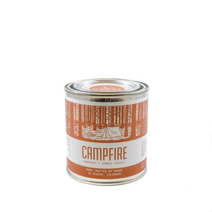 Campfire Candle - Timeless Beauty