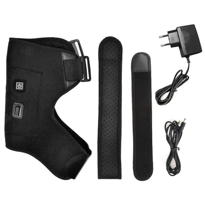 ThermaComfort Adjustable Heat Shoulder Strap - Timeless Beauty