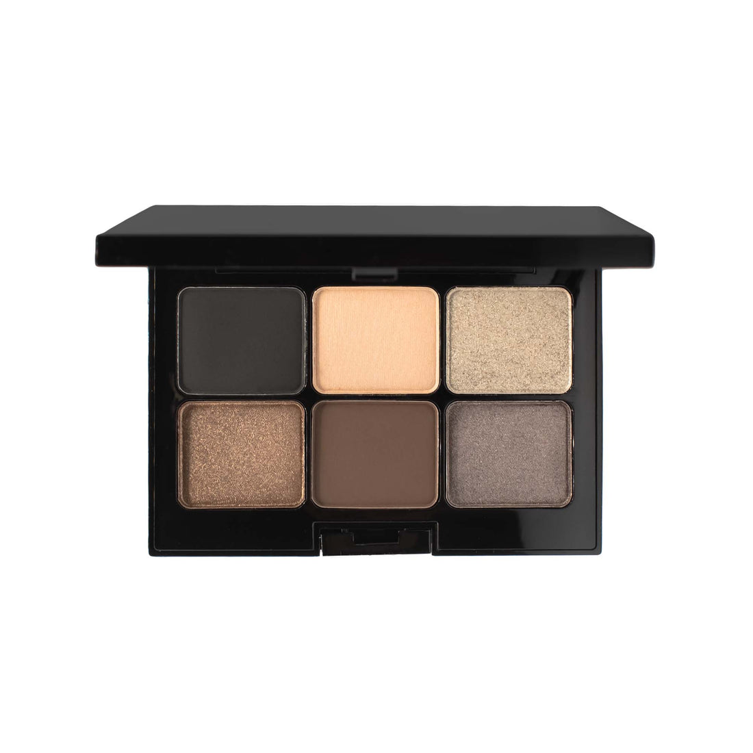 🌪️ Eyeshadow Palette – Dark Storm: Smoky Drama, Velvet Depth ✨ - Timeless Beauty