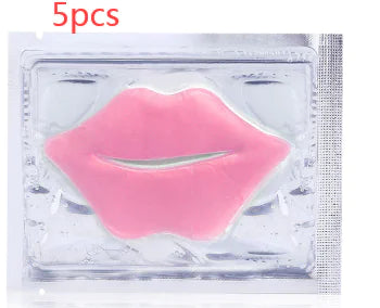 Hydrating Lip &amp; Eye Mask Combo - 10 Pack - Timeless Beauty