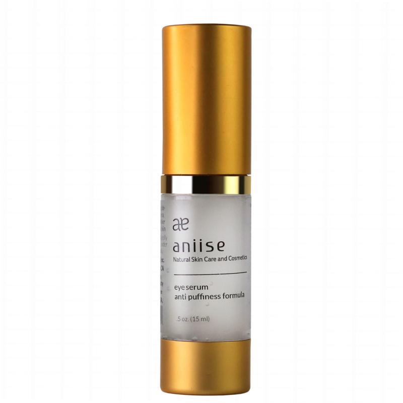 Anti-Puffiness Eye Serum - Timeless Beauty