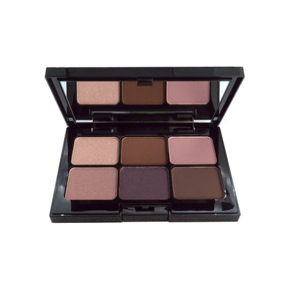 🍯 Almond Aura - Eyeshadow Palette in Sweet Almond| Vegan Blend of Matte &amp; Shimmer Tones - Timeless Beauty
