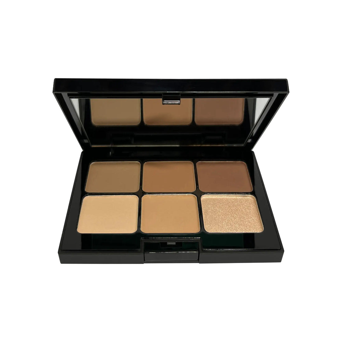 🍦 Eyeshadow Palette – La Creme: Silky Blend, Creamy Glam ✨ - Timeless Beauty