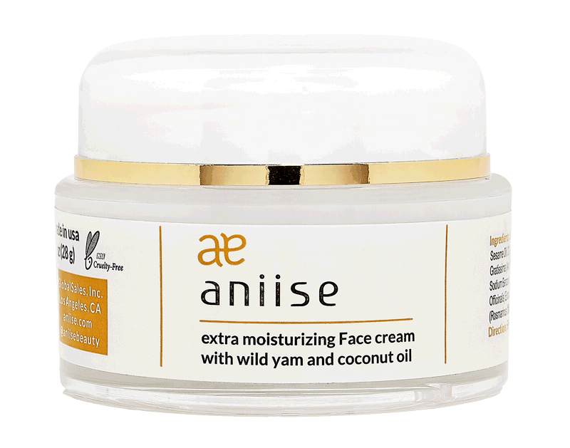 Wild Yam Body Cream Set - Face, Body, Hands, Eyes - Timeless Beauty