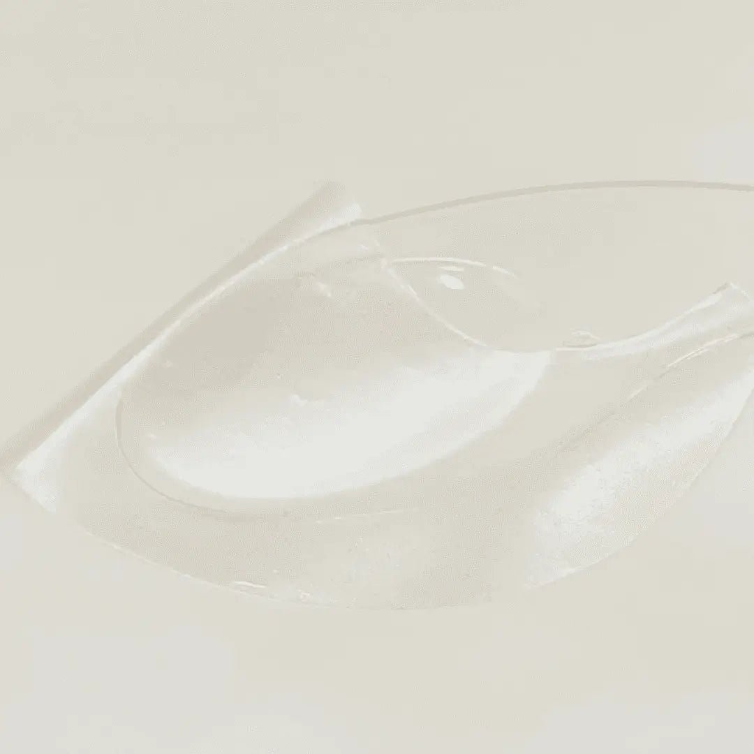 Foodaholic Hydrogel Eye Patch Pearl Harlequin Chestnut