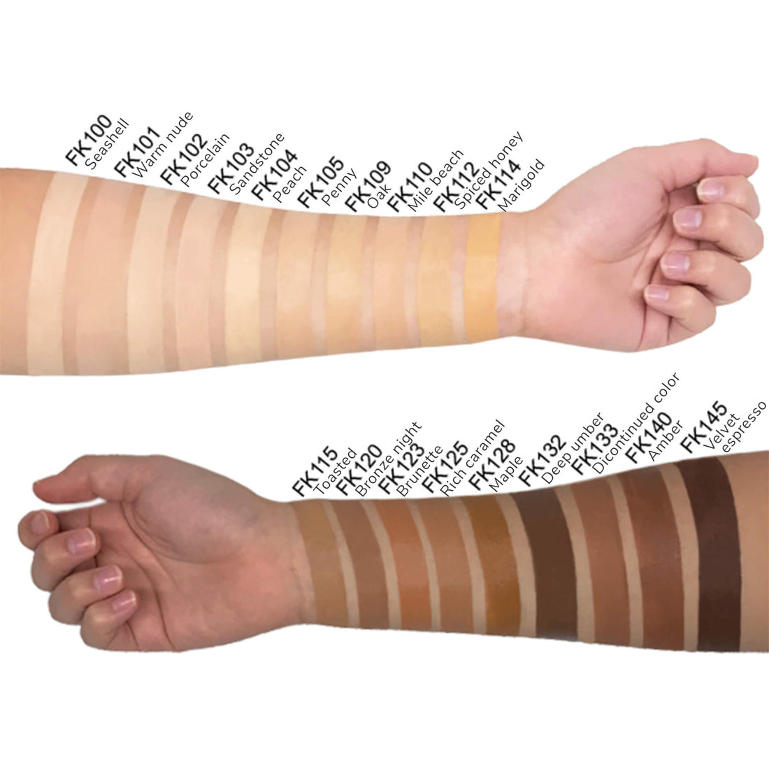 Copperbeam Base Veil 🧡💫Foundation - Penny - Timeless Beauty