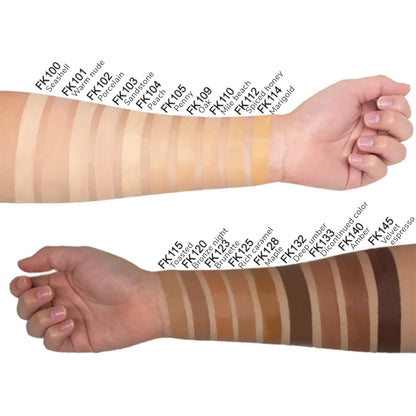 Ivory Glow Veil 🕊️💫Foundation - Porcelain - Timeless Beauty