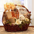 Vanilla Luxuries Bath and Body Basket - spa baskets for women gift - Timeless Beauty