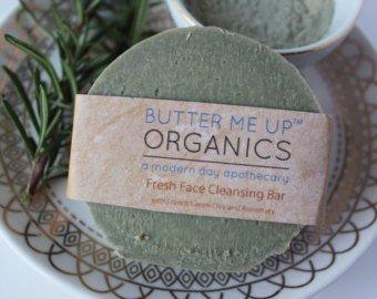Acne Bundle / Organic Skincare / Clear Skin / Organic Acne treatment - Timeless Beauty