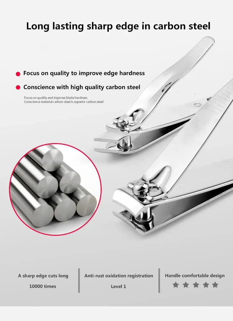 7 Piece Beauty Tool Kit Portable Perfect On The Go Size Set - Timeless Beauty