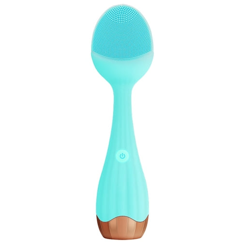 Facial Cleansing Brush Electric Sonic Face Brush For Makeup Maroon Asteria