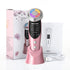 7 In 1 RF Face Massager Skin Rejuvenation Mesotherapy Facial Lifting - Timeless Beauty