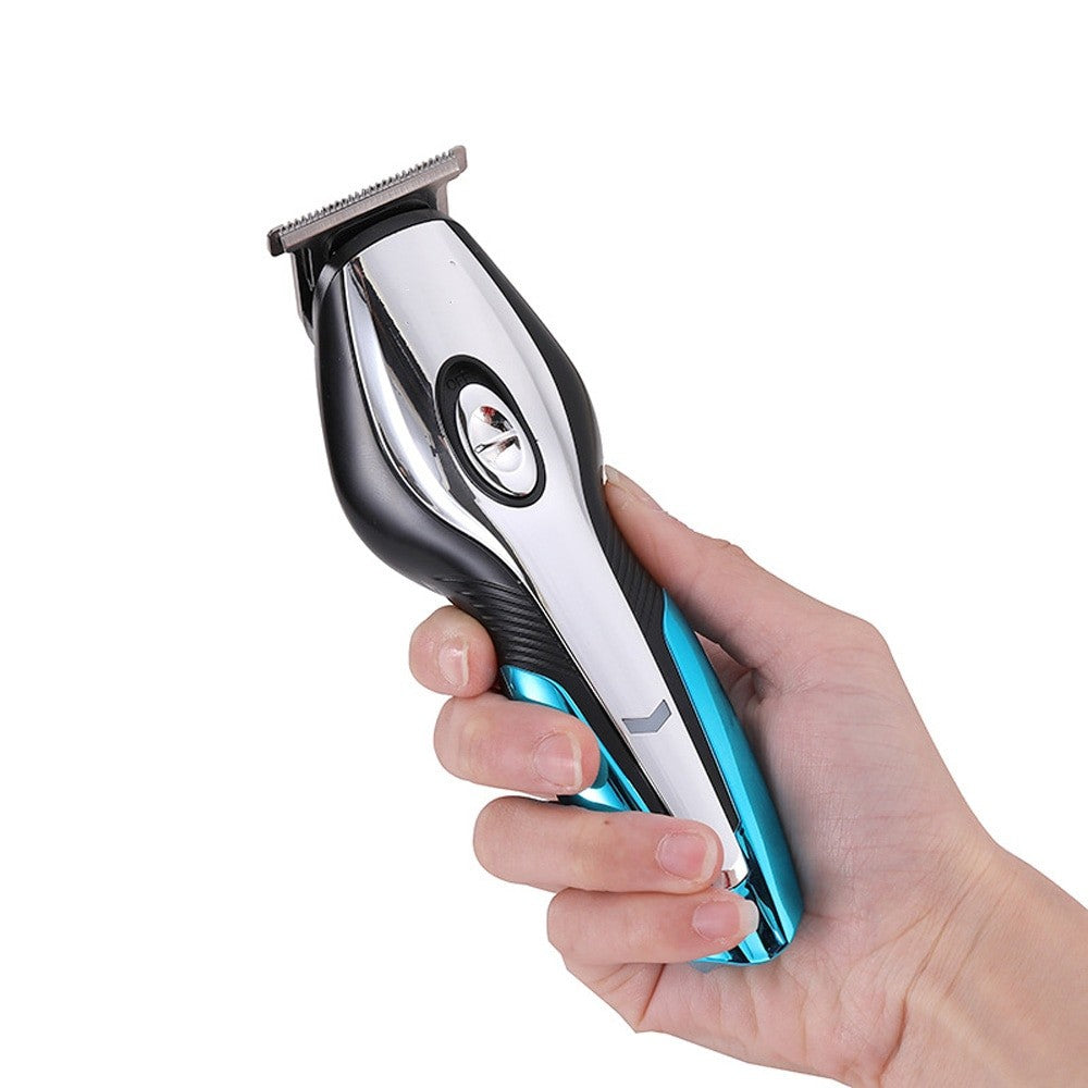 11 In 1 Electric Hair Clipper for Men Nose Hair Trimmer Professional - Timeless Beauty