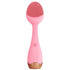 Facial Cleansing Brush Electric Sonic Face Brush For Makeup Maroon Asteria