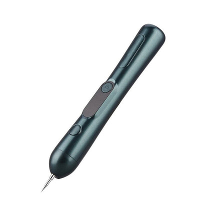LCD Plasma Pen Freckle Remover 9 Gears Dark Spot Remover Mole Spot - Timeless Beauty