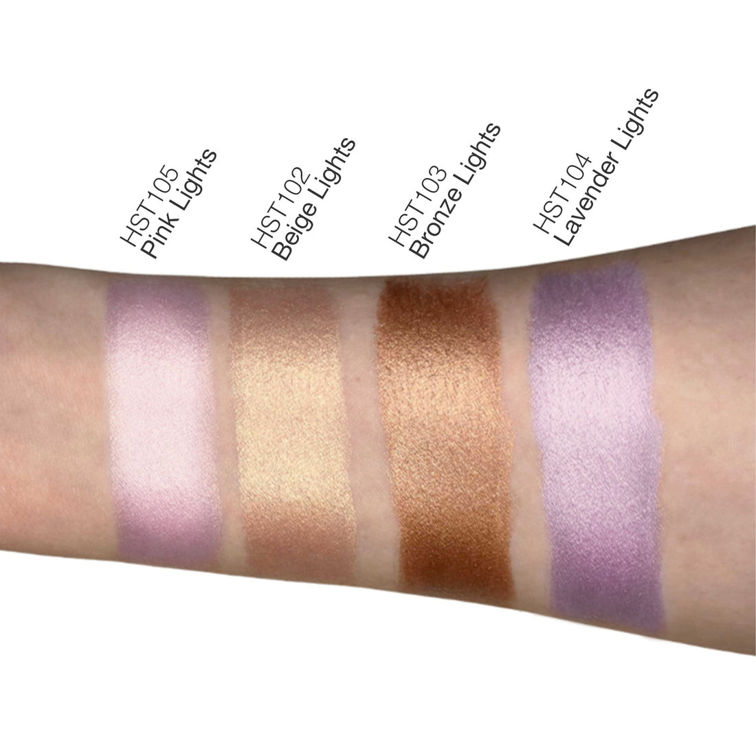 ✨ GlowBeam - Highlighter Stick in Bronze Lights - Timeless Beauty