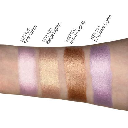 ✨ GlowBeam - Highlighter Stick in Bronze Lights - Timeless Beauty