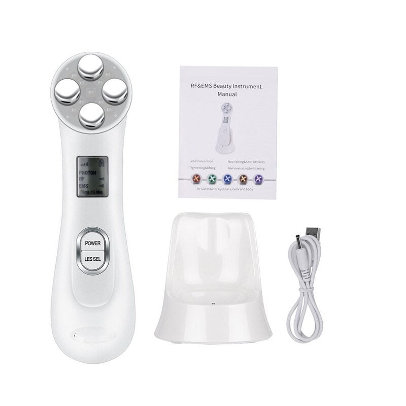 Multifunctional EMS Electroporation Professional Beauty Instrument RF - Timeless Beauty