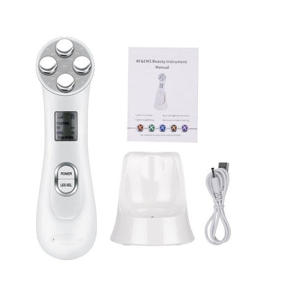 Multifunctional EMS Electroporation Professional Beauty Instrument RF - Timeless Beauty
