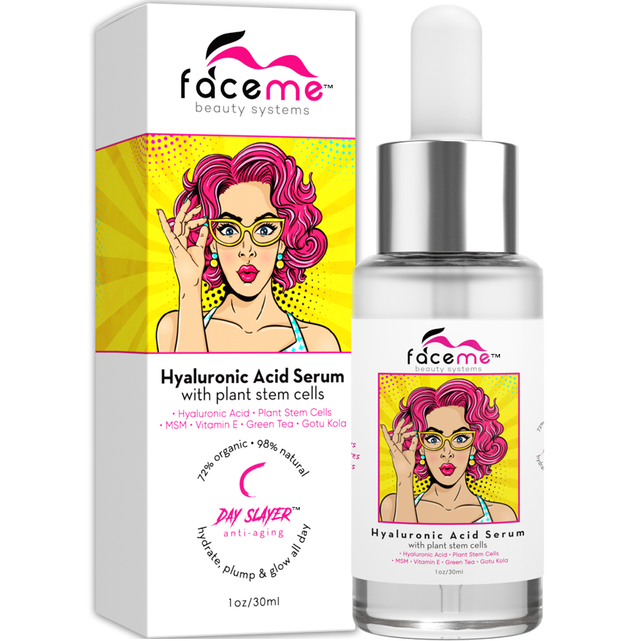 Hyaluronic Acid Serum - Timeless Beauty