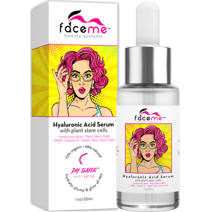 Hyaluronic Acid Serum - Timeless Beauty
