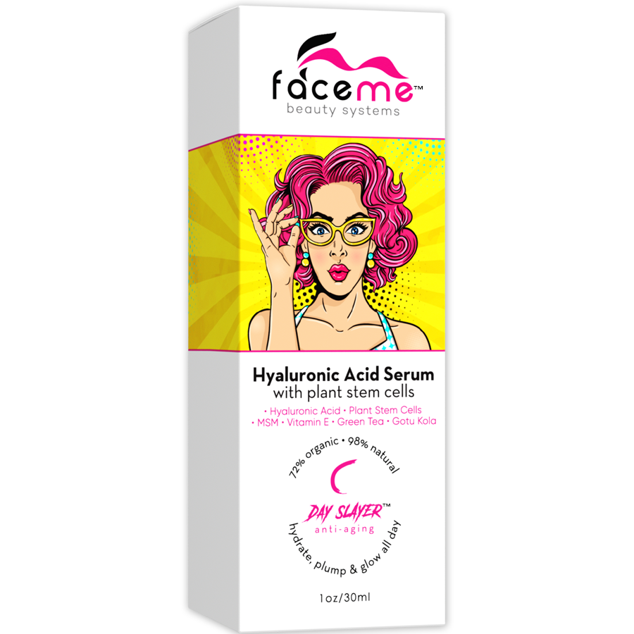 Hyaluronic Acid Serum - Timeless Beauty