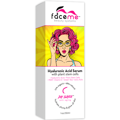 Hyaluronic Acid Serum - Timeless Beauty