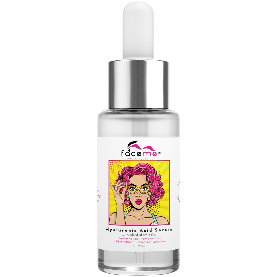Hyaluronic Acid Serum - Timeless Beauty