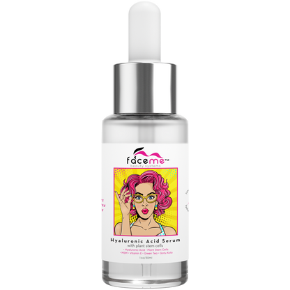 Hyaluronic Acid Serum - Timeless Beauty