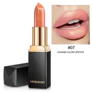 Lustrous Color-Shift Gilded Lipstick - Timeless Beauty