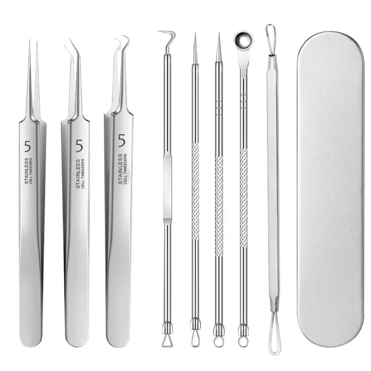 ClearSkin Precision Acne Tool Kit - Timeless Beauty