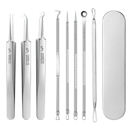 ClearSkin Precision Acne Tool Kit - Timeless Beauty