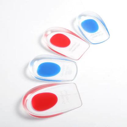 Silicone Heel Cushions and Height Increasing Pads - Timeless Beauty