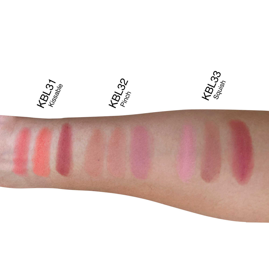 Squish Glow Stack 🍓💫Blush Palette - Squish - Timeless Beauty