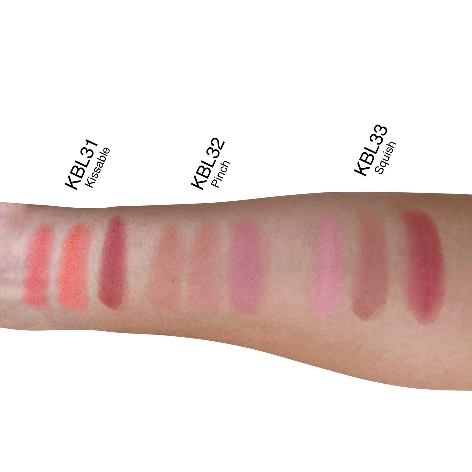 Squish Glow Stack 🍓💫Blush Palette - Squish - Timeless Beauty