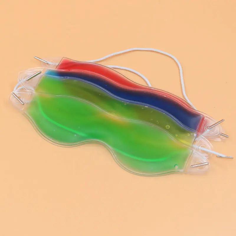 Soothing Gel Eye Mask for Dark Circle Care - Timeless Beauty