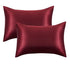 DreamLux Satin Pillowcase Duo 75D - Timeless Beauty