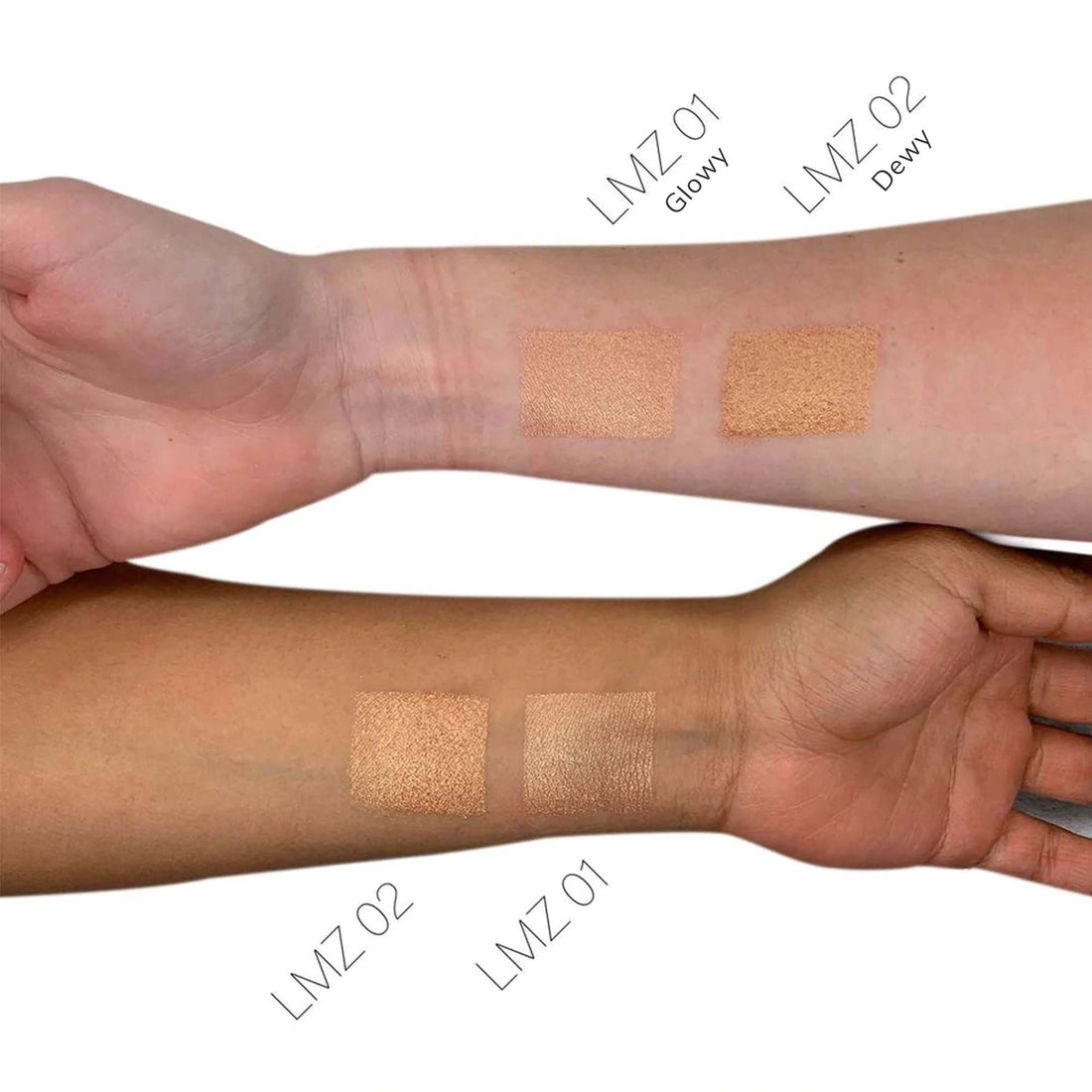 ✨ Luminizing Powder – Glowy: Dewy Radiance, Silky Shine 💫 - Timeless Beauty
