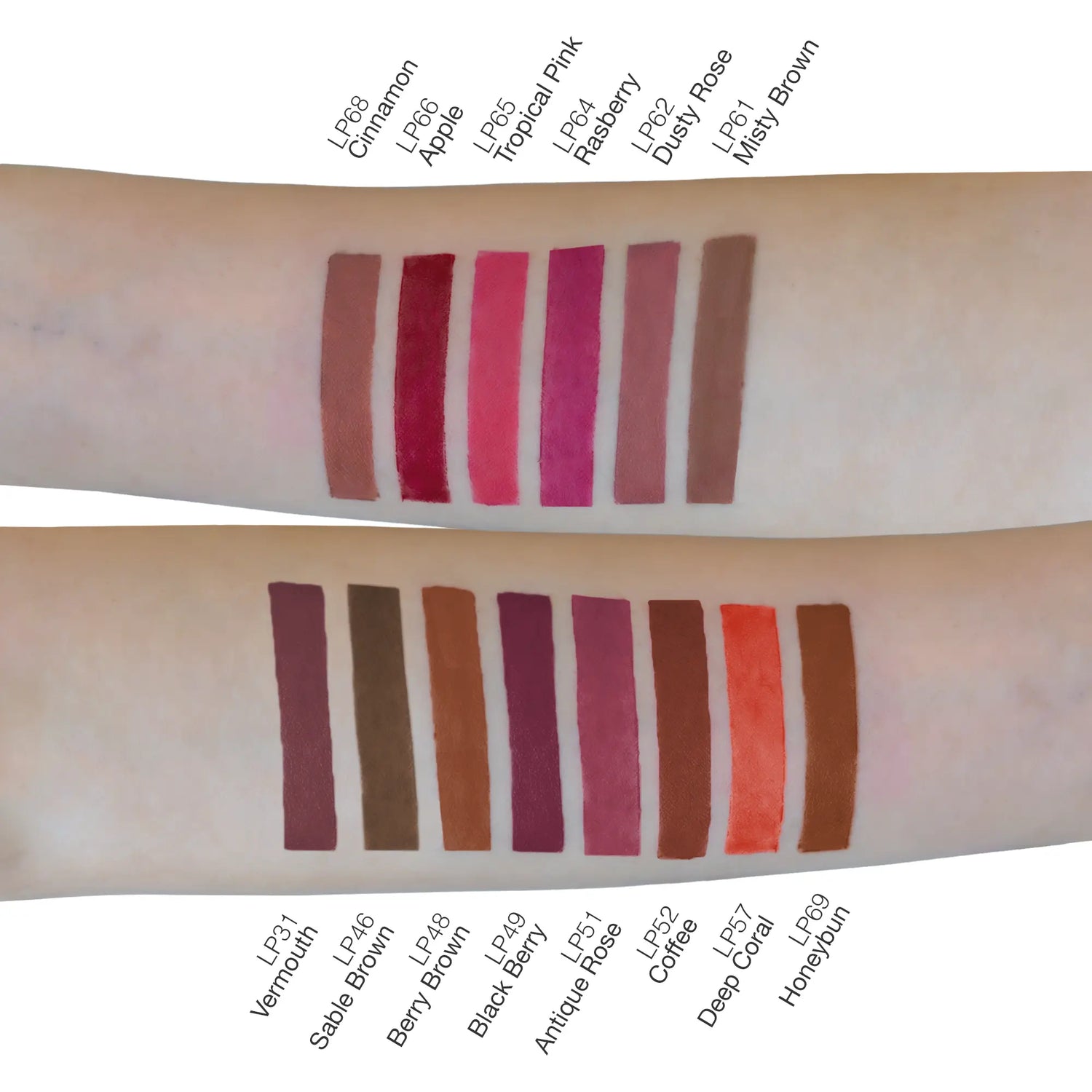 🤎 Lip Liner – Sable Brown: Defined Depth, Creamy Precision 💋 - Timeless Beauty