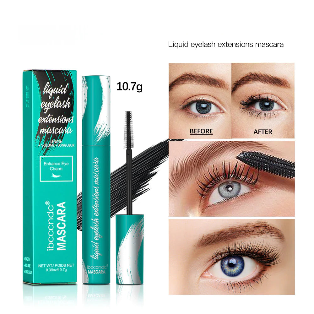 IBCC Lash Define Mascara in Green Tube - Timeless Beauty