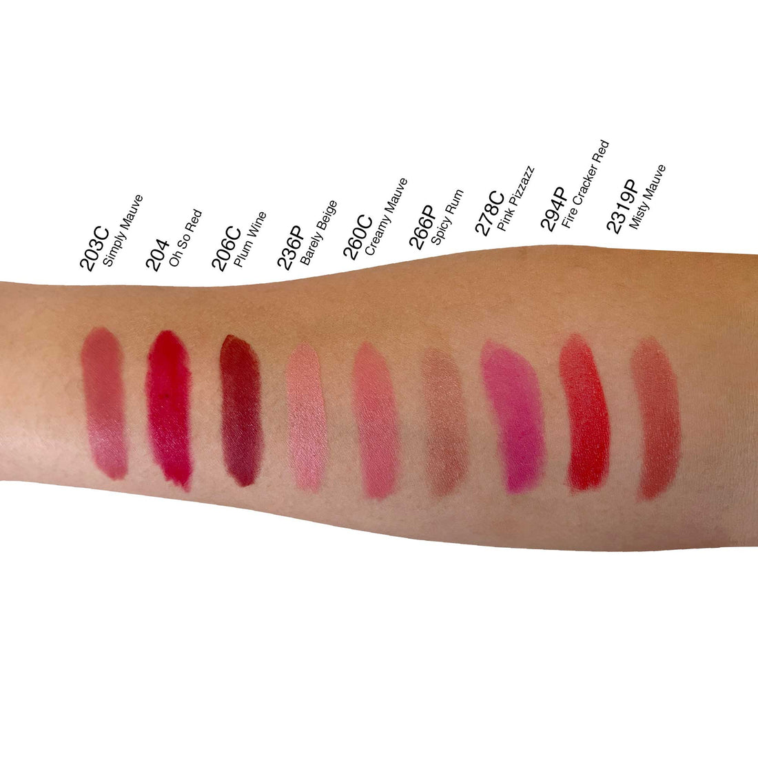 Poptint Bloomstick 💗🎀Lipstick - Pink Pizzazz - Timeless Beauty