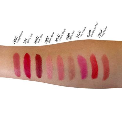 Poptint Bloomstick 💗🎀Lipstick - Pink Pizzazz - Timeless Beauty