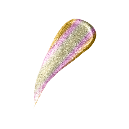🌷 PetalGleam - Liquid Shimmer in Rosy - Timeless Beauty