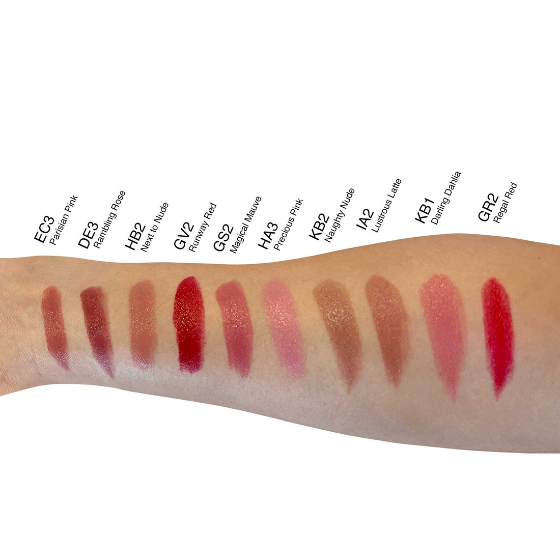 Petal Plush 💕Luxury Cream Lipstick - Precious Pink - Timeless Beauty