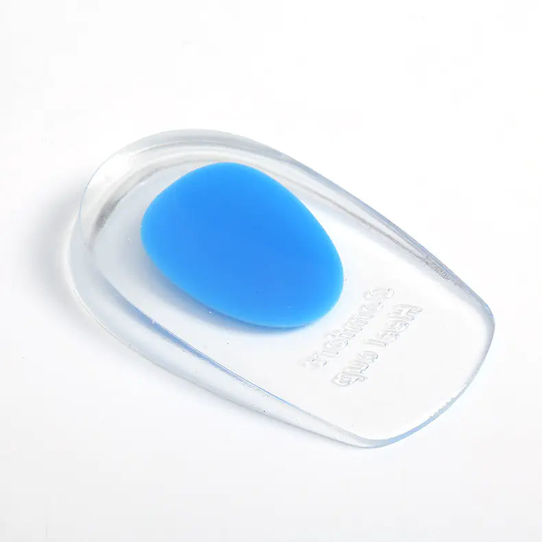 Silicone Heel Cushions and Height Increasing Pads - Timeless Beauty