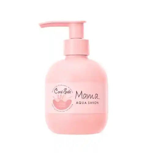 Mama. Aqua Savon UV Moist Gel Silver Abderus